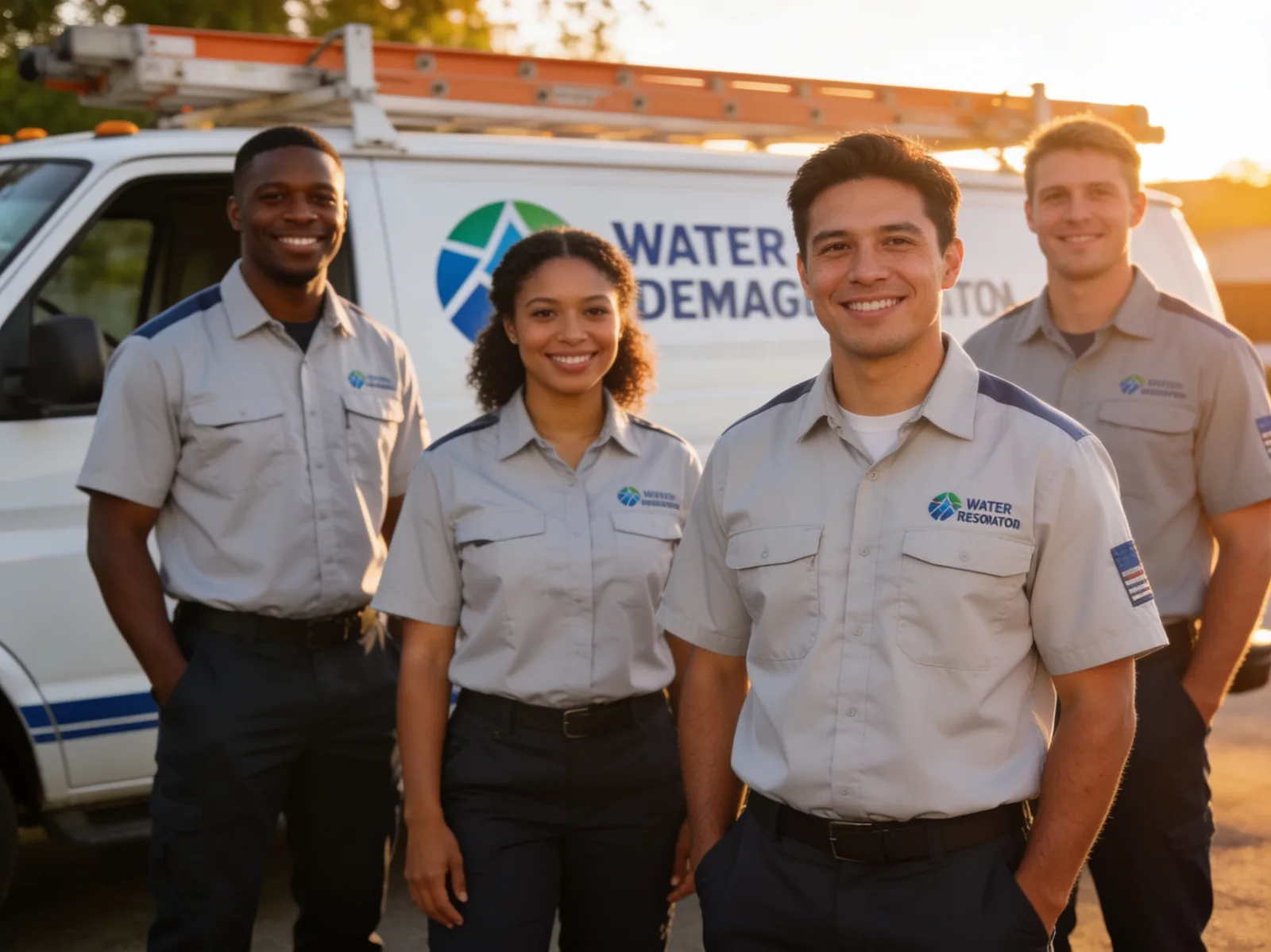 Water Damage Restoration company in Sharon Hill, PA